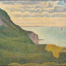 To the Sea | '조르주 쇠라' 바다 풍경화 걸작 전시 <Seurat and the Sea> @런던 코톨드 갤러리