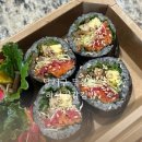 하현건강김밥 | 두류역 김밥 맛집 하현건강김밥 회사 단체 간식 주문