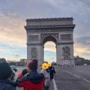 (주)통일정비 | France 여행 후기 [Paris 편]● 35. 샤를드골 광장 그리고 그 중심에 있는 에투알 개선문에 오르기까지...