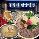 서울 재재재방문한 평양냉면 맛집 봉밀가 강남구청점 _ 9년 연속 미쉐린 선정 맛집