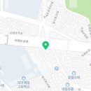 제일고 앞 버스정류장 옆 이미지