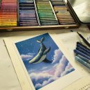 드로잉유메이크업(Drawing you) | [오일파스텔] 오일파스텔 취미 추천 (1주차 후기) : 숨겨왔던 나의 예술혼이 불타오른다