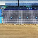 가곡 태양광발전소 이미지