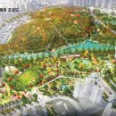 큰재봉공원 축구장 이미지