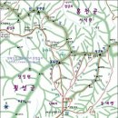 2022년 10월27(목) ▶횡성 덕고산-봉복산 제525회 정기산행 일정 이미지