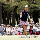 유소연 함장 일본 이바라키현 이바라키cc JLPGA 투어 월드 챔피언십 살롱파스컵 대회 최종일 -5언더파 2013 05.12 이미지