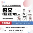 충효태권도 이미지