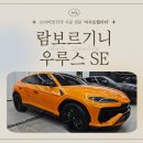 아우토클래스 | 이게 바로 클래스다! 람보르기니 우루스 SE PPF 시공 잘하는 곳, 아우토퀄리티