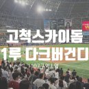 세림자동차 | 고척스카이돔│1루 다크버건디석(홈) 107구역 L열 7.8 시야 후기 [키움VS롯데]