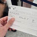 짐 델타 | LA 짐보관 후 라스베가스 이동 델타항공 왕복 탑승 후기(DL1696 비행기 에어버스 A321 좌석 )