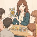 공감취미 타로(강좌번호 : 4) | 타로자격증 강사 되는 길