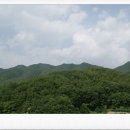 고촌마을 표지석 앞 이미지