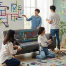 디와이테크 | 자석처럼 붙이는 마법의 마그네틱 테이프, 5초 만에 DIY 혁명 일으킵니다!