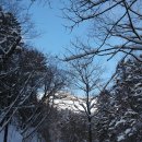 제 52차 오대산 비로봉 정기 산행 안내및 예약 이미지