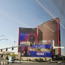 라스베이거스 시가지《차창》 &amp; 골든 너겟 호텔(2025.5.20) 이미지