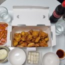 마담떡볶이 앤 치킨 | 60계 치킨 메뉴, 제일 자주 먹는 치킨 앤 떡볶이 세트 후기