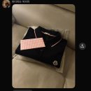 디자인마이스타일 | 남자친구 선물 추천｜몽클 카라 반팔 KREAM 구매 후기