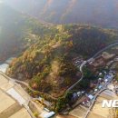 의령 유곡리 고분군 이미지