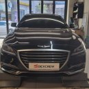 덱스크루 대전서구점 | 제네시스 G80 스마트크루즈,차선유지보조,긴급제동 등 스마트센스 옵션 추가 튜닝!!