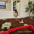 자라는나무 | 봉담 자라는숲 - 엄마랑 할 수 있는 특별한 흙체험 후기 (내돈내산이지롱)