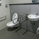 신경주역 화장실 이미지