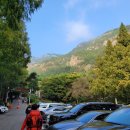 금오산 약사암 재래식 화장실 이미지