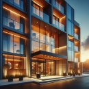 꼬모도모텔 이미지