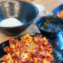 인하대 맛집 불향 가득한 불쭈덮밥과 들깨감자옹심이 맛집 학익동 돗가비불쭈꾸미 인하대점 솔직후기