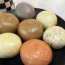 박종주반죽소삼척커피쌀찐빵