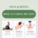 치유의숲필라테스