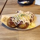 타코야키와맥주