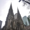 세인트 패트릭 성당 (St. Patrick's Cathedral) - 뉴욕 이미지