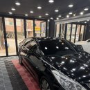 디텍 | 안산 썬팅 그랜저 HG 썬팅 재시공 후기! 가성비템 디텍필름으로 완성된 맑은 시야