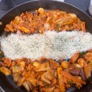 총각네춘천닭갈비