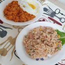 주식회사 청아냉동식품 | 간편한 다이어트 식단 추천 유인프레시 식물성 햄 볶음밥