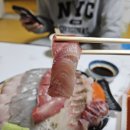 신수시장 | 돌아온 대방어의 계절, 노량진수산시장 방어회 맛집 '한점 노량진횟집'