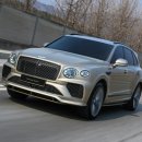 성도모터스주 | 목사님들 최애차 더뉴벤테이가스피드(The New Bentayga Speed) 4억🔥