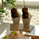 카시코이 | 서울 감성 카페 :: 카시코이, 토끼 화과자 & 당고 후기