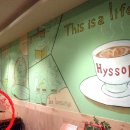 히솝 hyssop