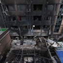 (화재) 의정부 아파트 사고발생과 대처요령 이미지