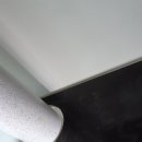 H1750 | 습기 많은 베란다 창고에 앵글 선반 오산 원동 아파트 맞춤 설치 작업이에요