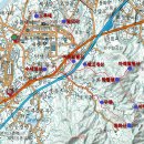 원주 노루메 말안산 아랫말람산 세고개산 박달봉 아래말림산 바랑산 동화산 주봉 수내뒷산 산행 이미지