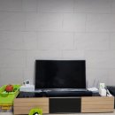 e편한세상 평택용이2단지 | e편한세상평택용이1단지 55인치 벽걸이티비설치&amp;선매립 사운드바 시공 후기