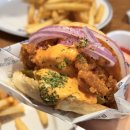 군자 수제 버거 맛집, 버거보이 군자점 겉바속촉 핫치킨보이 치즈보이 세트 후기