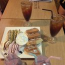 일소레설화빙수