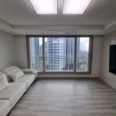 오룡시장 | 무안 커튼 블라인드 오룡 호반써밋 아파트 전체 시공