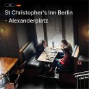 베를린 | 베를린 숙소 후기 * 세인트크리스토퍼 인 알렉산더플라츠