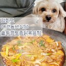 초지슈퍼 | 강화도 애견동반 식당 솥뚜껑닭볶음탕 내돈내산 후기