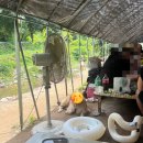 UR(광주시)-[광동로]-하-2 | [경기도 광주 당일치기] 천진암계곡 취사 가능한 옹달샘쉼터 리얼후기