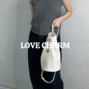 아네스화장품 | 슬링백 가방 입문템은 러브참이 정답! 하나만 들어도 스타일 살아요